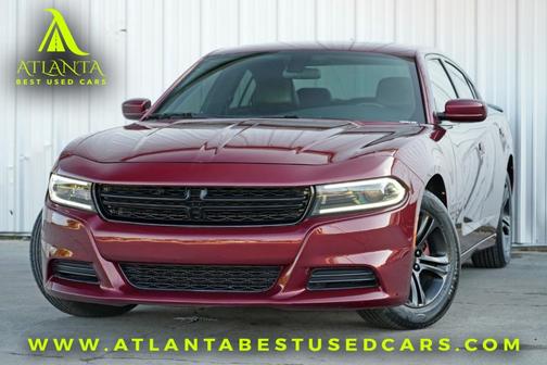 2020 Dodge Charger SXT