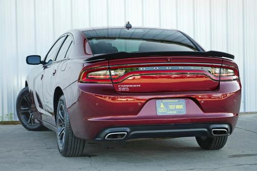 2020 Dodge Charger SXT
