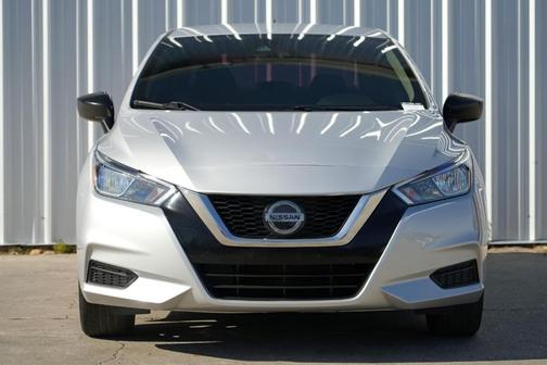 2020 Nissan Versa S
