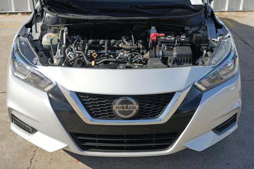 2020 Nissan Versa S