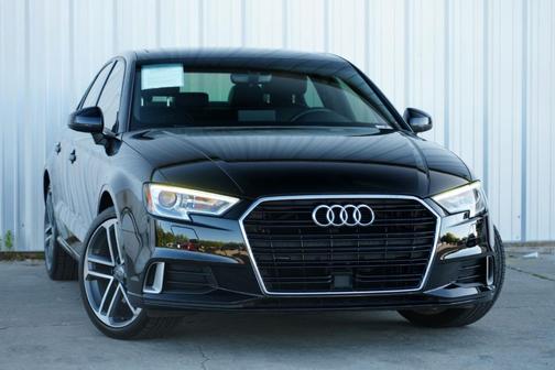 2018 Audi A3 2.0T Premium