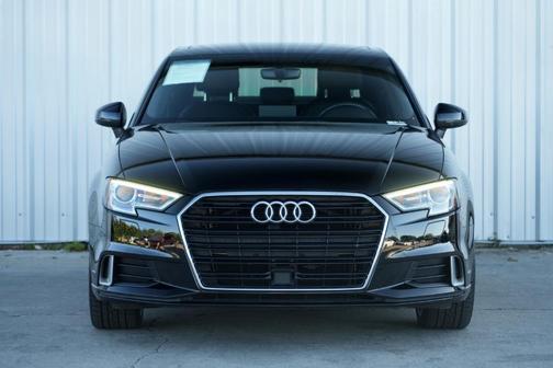 2018 Audi A3 2.0T Premium