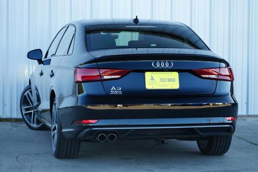 2018 Audi A3 2.0T Premium