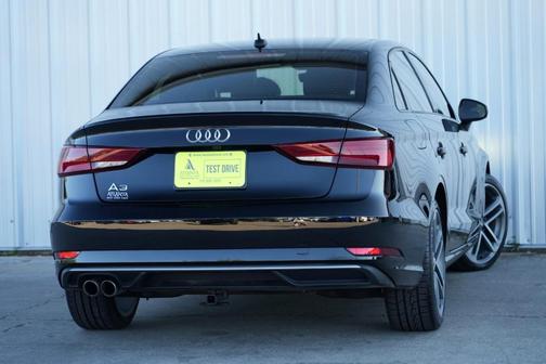 2018 Audi A3 2.0T Premium