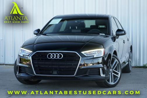 2018 Audi A3 2.0T Premium