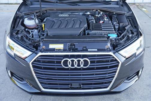 2018 Audi A3 2.0T Premium