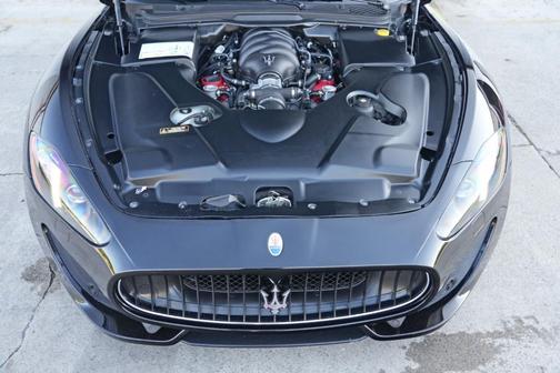 2015 Maserati GranTurismo MC
