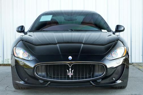 2015 Maserati GranTurismo MC