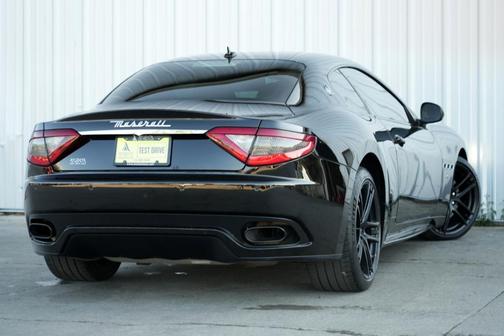 2015 Maserati GranTurismo MC