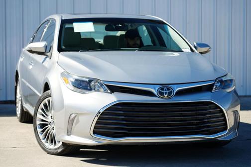 2016 Toyota Avalon Limited