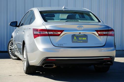 2016 Toyota Avalon Limited