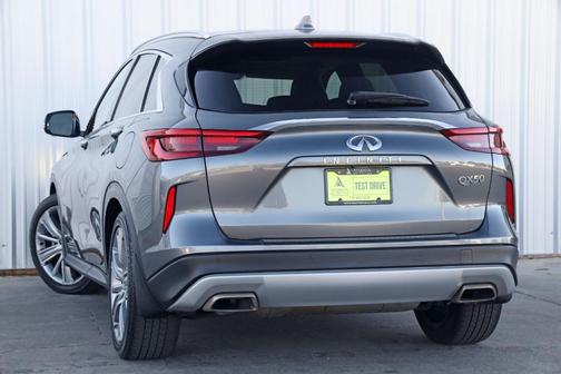 2021 INFINITI QX50 SENSORY