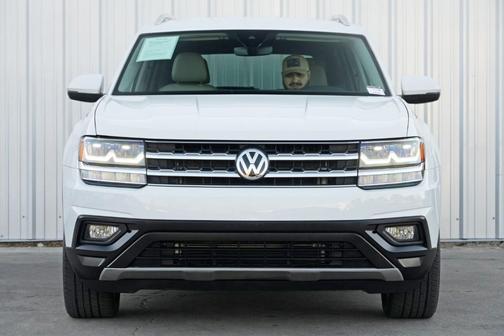 2019 Volkswagen Atlas 3.6L SE w/Technology