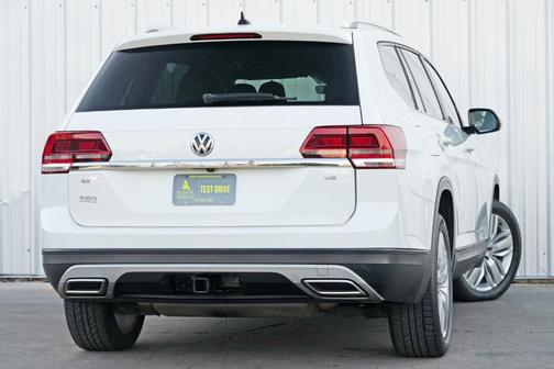 2019 Volkswagen Atlas 3.6L SE w/Technology