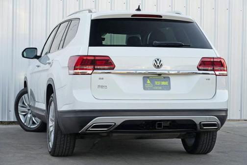2019 Volkswagen Atlas 3.6L SE w/Technology