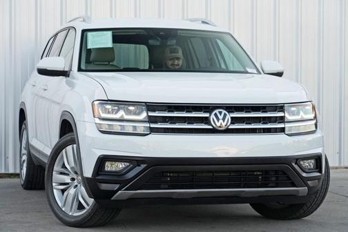 2019 Volkswagen Atlas 3.6L SE w/Technology