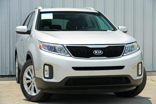 2014 Kia Sorento EX