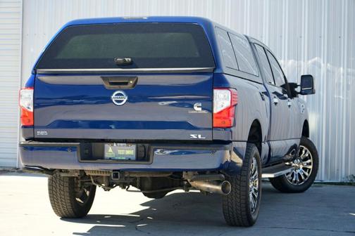 2016 Nissan Titan XD SL