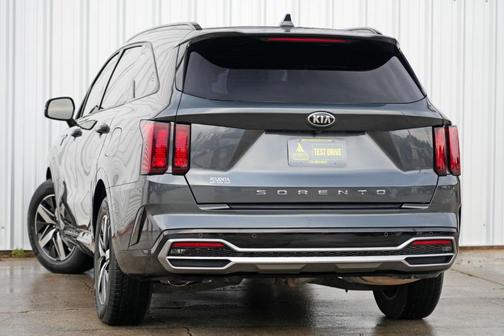 2021 Kia Sorento S