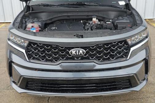 2021 Kia Sorento S