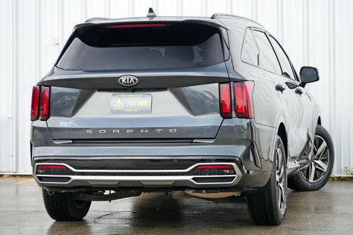 2021 Kia Sorento S