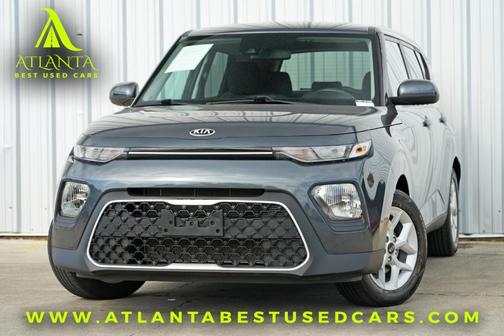 2021 Kia Soul S