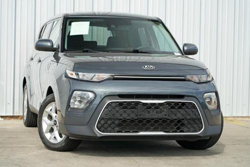 2021 Kia Soul S