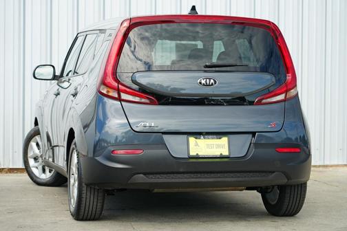 2021 Kia Soul S