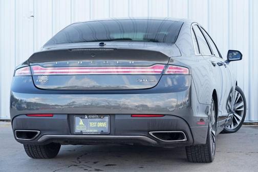 2017 Lincoln MKZ Select