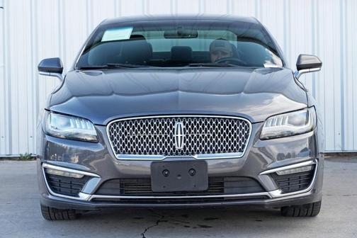 2017 Lincoln MKZ Select