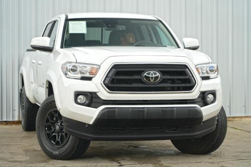2022 Toyota Tacoma SR5