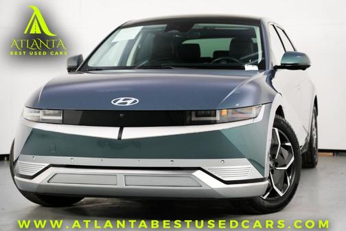 2022 Hyundai IONIQ 5 Limited