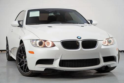 2011 BMW M3 