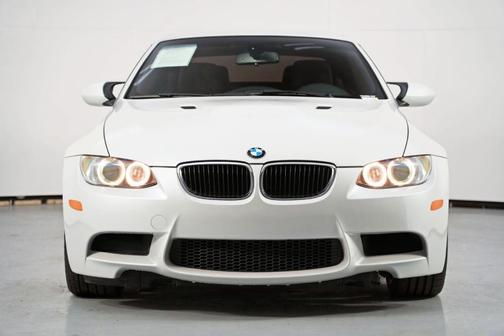 2011 BMW M3 