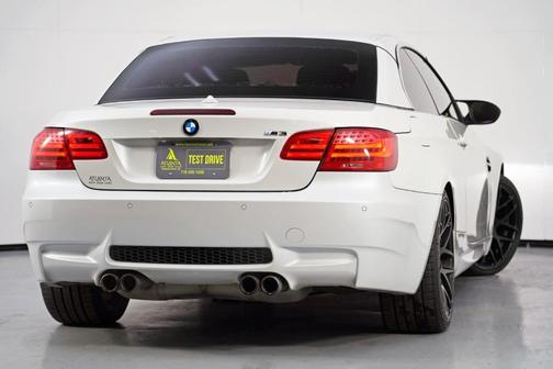 2011 BMW M3 