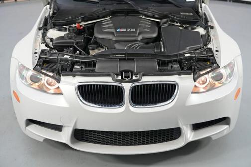 2011 BMW M3 