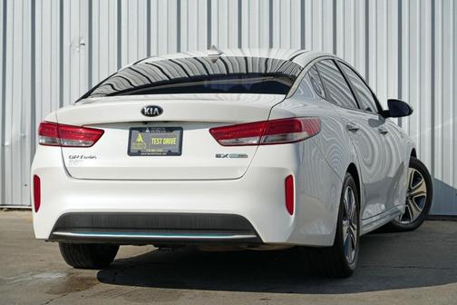 2017 Kia Optima Plug-In Hybrid EX