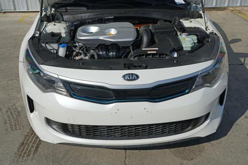 2017 Kia Optima Plug-In Hybrid EX