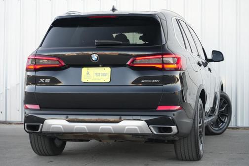 2020 BMW X5 xDrive40i
