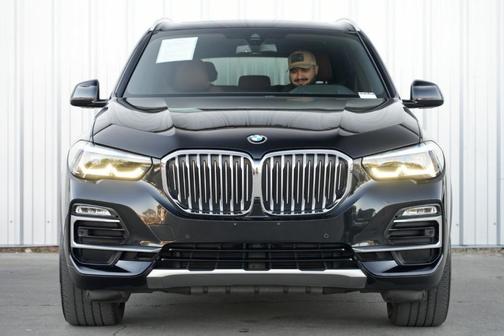 2020 BMW X5 xDrive40i