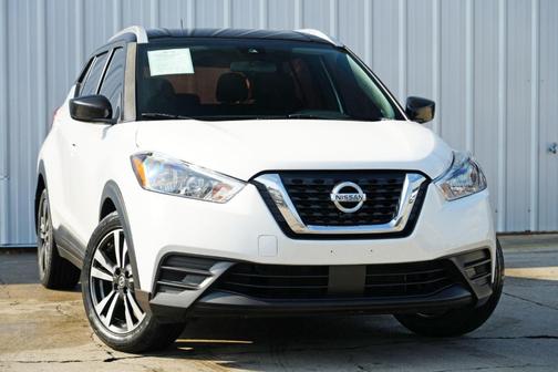 2020 Nissan Kicks SV