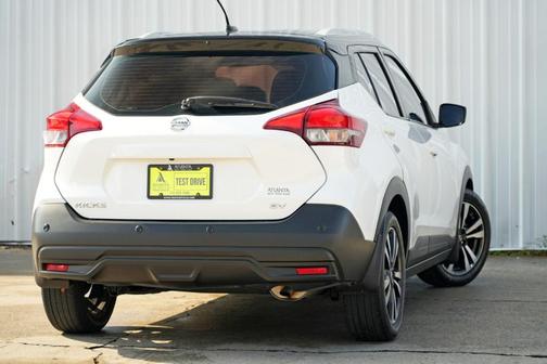 2020 Nissan Kicks SV