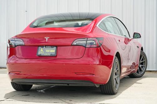 2019 Tesla Model 3 Standard Range Plus