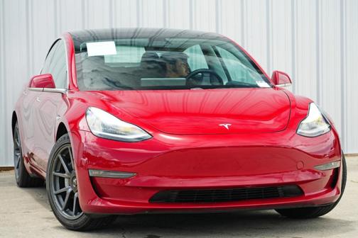 2019 Tesla Model 3 Standard Range Plus