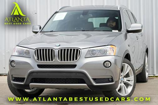 2013 BMW X3 xDrive35i