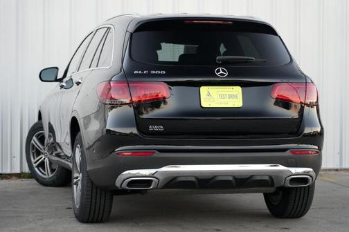 2022 Mercedes-Benz GLC 300 Base