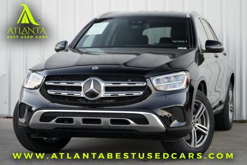 2022 Mercedes-Benz GLC 300 Base