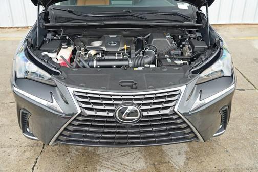 2021 Lexus NX 300 Base