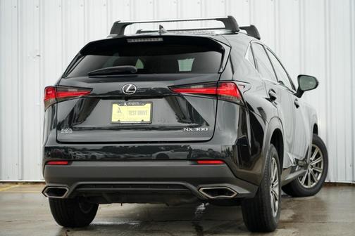 2021 Lexus NX 300 Base