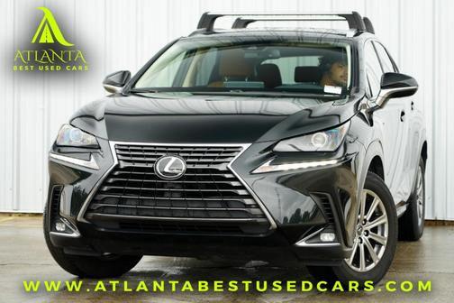 2021 Lexus NX 300 Base